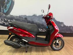 Yamaha D Elight 125 (LTS125-C)