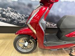 2025 Yamaha D ELIGHT 125 (LTS125-C) RED
