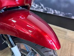 2025 Yamaha D ELIGHT 125 (LTS125-C) RED