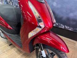 2025 Yamaha D ELIGHT 125 (LTS125-C) RED