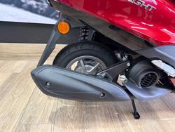 2025 Yamaha D ELIGHT 125 (LTS125-C) RED