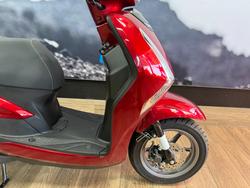 2025 Yamaha D ELIGHT 125 (LTS125-C) RED