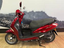 2025 Yamaha D ELIGHT 125 (LTS125-C) RED