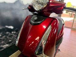 2025 Yamaha D ELIGHT 125 (LTS125-C) RED