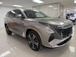 2025 MG QS Essence IS31 MY25 AWD Cashmere Silver