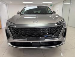 2025 MG QS Essence IS31 MY25 AWD Cashmere Silver