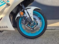 2024 Yamaha YZF-R3 WHITE