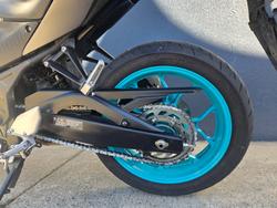 2024 Yamaha YZF-R3 WHITE