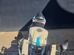 2024 Yamaha YZF-R3 WHITE