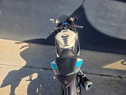 2024 Yamaha YZF-R3 WHITE