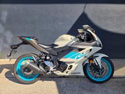 Yamaha YZF-R3