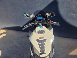 2024 Yamaha YZF-R3 WHITE