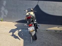 2024 Yamaha YZF-R3 WHITE