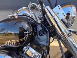 2014 Yamaha XVS650A V-STAR CLASSIC