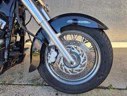 2014 Yamaha XVS650A V-STAR CLASSIC