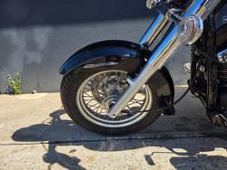 2014 Yamaha XVS650A V-STAR CLASSIC