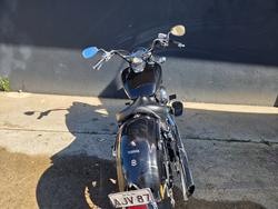 2014 Yamaha XVS650A V-STAR CLASSIC