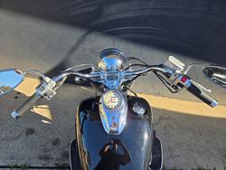 2014 Yamaha XVS650A V-STAR CLASSIC