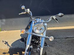 2014 Yamaha XVS650A V-STAR CLASSIC