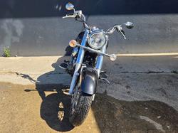 2014 Yamaha XVS650A V-STAR CLASSIC