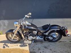 2014 Yamaha XVS650A V-STAR CLASSIC