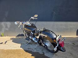 2014 Yamaha XVS650A V-STAR CLASSIC