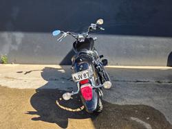 2014 Yamaha XVS650A V-STAR CLASSIC