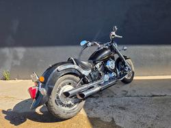 2014 Yamaha XVS650A V-STAR CLASSIC