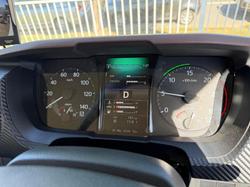 2025 Hino 700 Series FS 2632 White