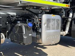 2025 Hino 700 Series FS 2632 White