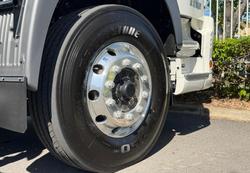 2025 Hino 700 Series FS 2632 White