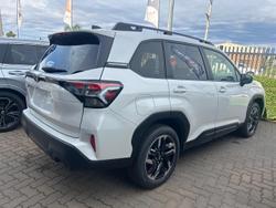 2026 Subaru Forester Premium S6 MY26 AWD Crystal White