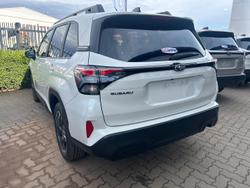 2026 Subaru Forester Premium S6 MY26 AWD Crystal White