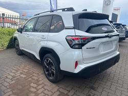 2026 Subaru Forester Premium S6 MY26 AWD Crystal White