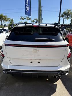 2026 Hyundai Kona Premium N Line