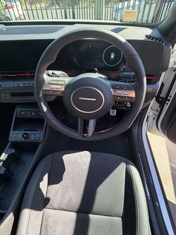 2026 Hyundai Kona Premium N Line