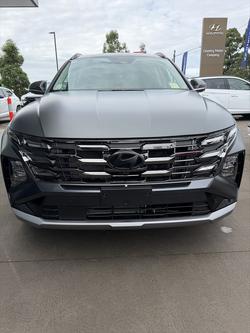 2026 Hyundai Tucson Hybrid Premium