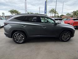 2026 Hyundai Tucson Hybrid Premium