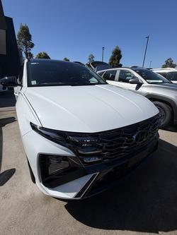 2026 Hyundai Tucson Hybrid Premium N Line