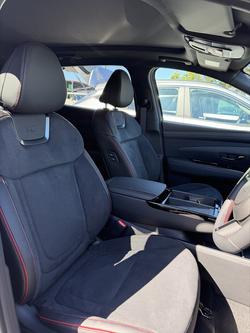 2026 Hyundai Tucson Hybrid Premium N Line