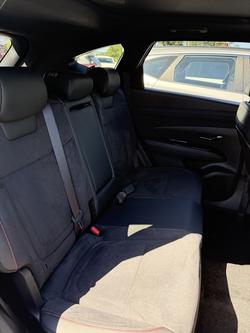 2026 Hyundai Tucson Hybrid Premium N Line