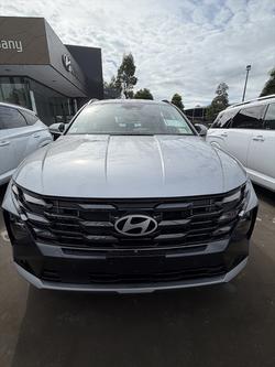 2026 Hyundai Tucson Hybrid