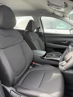 2026 Hyundai Tucson Hybrid