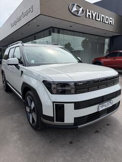 2026 Hyundai Santa Fe Hybrid Elite