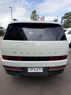 2026 Hyundai Santa Fe Hybrid Elite