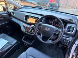 2017 Honda Odyssey VTi-L