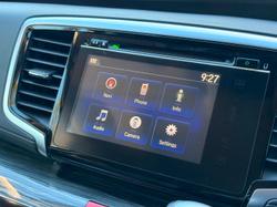 2017 Honda Odyssey VTi-L