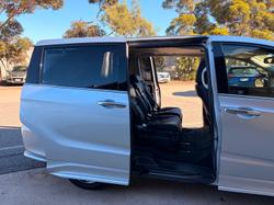 2017 Honda Odyssey VTi-L