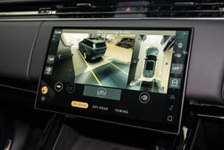 2025 Land Rover Range Rover Sport D250 Dynamic SE