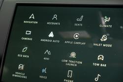 2025 Land Rover Range Rover Sport D250 Dynamic SE